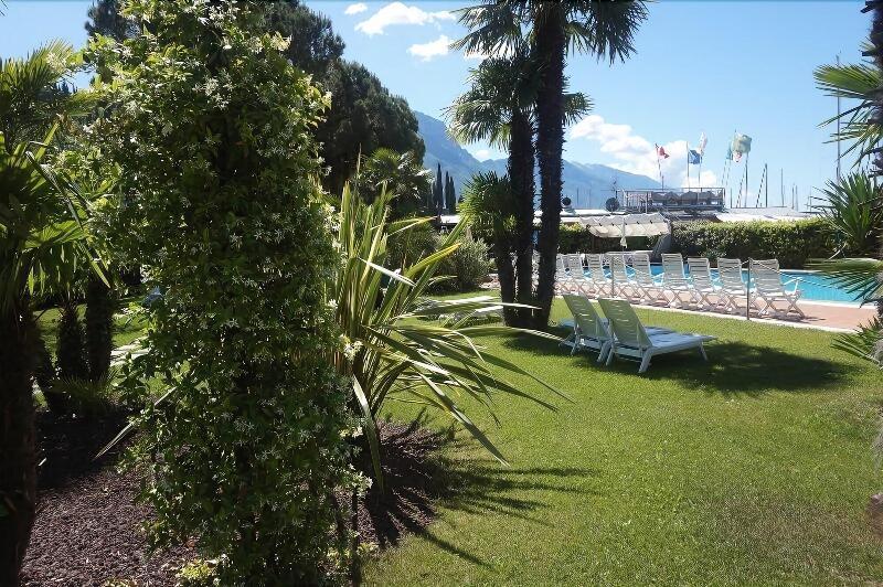 Hotel Riviera Riva del Garda Extérieur photo