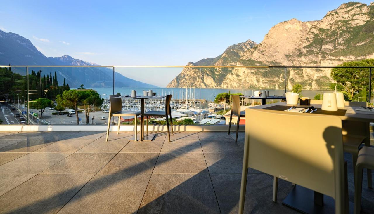 Hotel Riviera Riva del Garda Extérieur photo