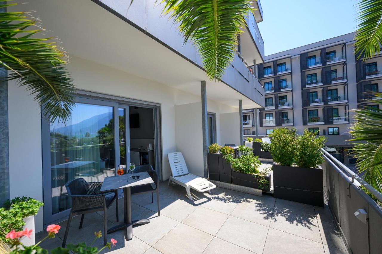 Hotel Riviera Riva del Garda Extérieur photo