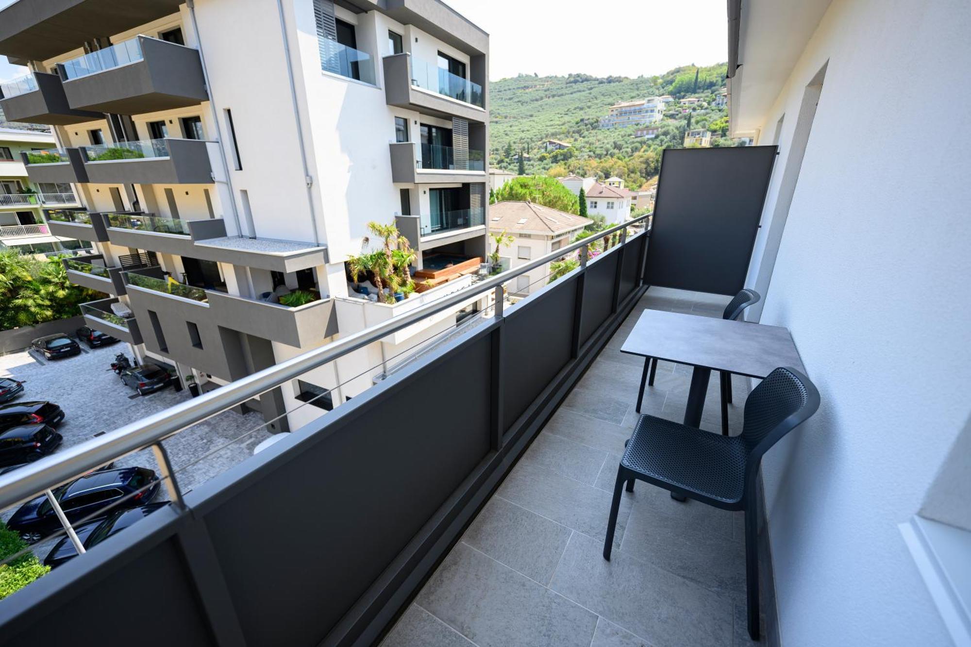 Hotel Riviera Riva del Garda Chambre photo