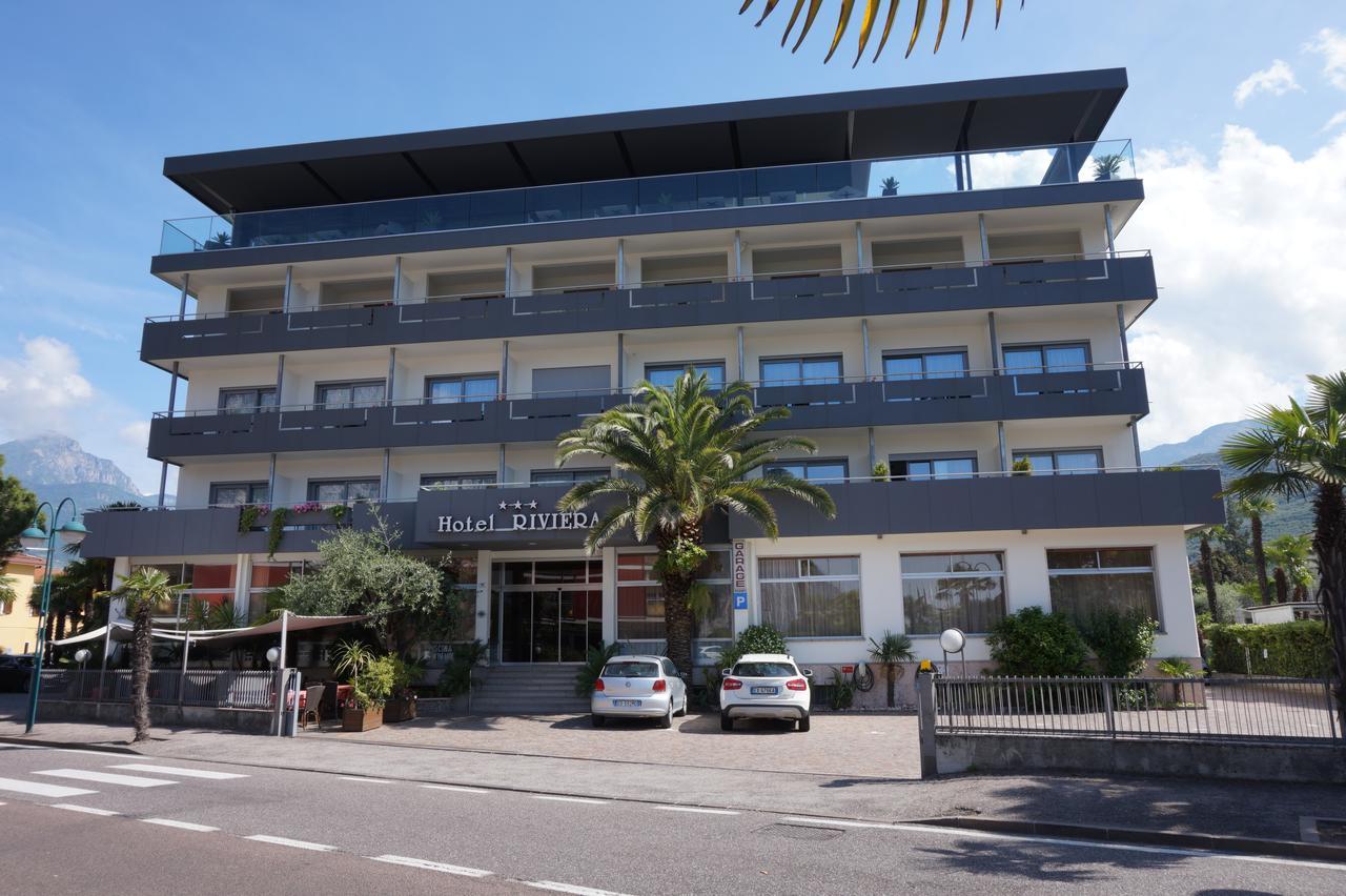 Hotel Riviera Riva del Garda Extérieur photo