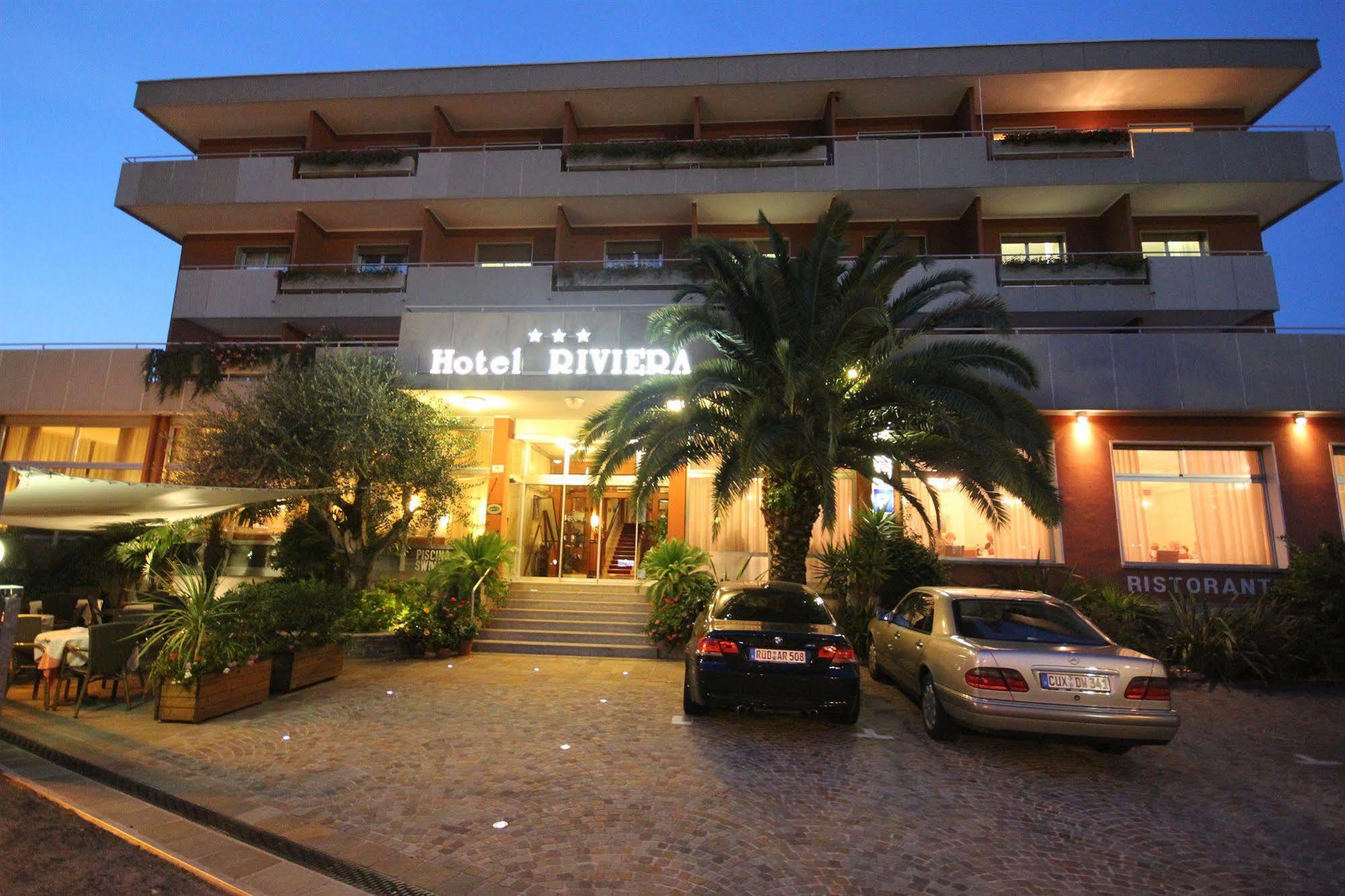 Hotel Riviera Riva del Garda Extérieur photo